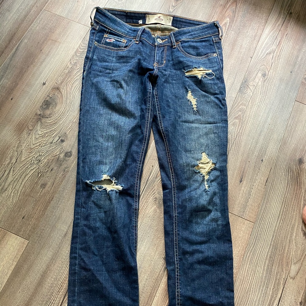 Hollister  Jeans